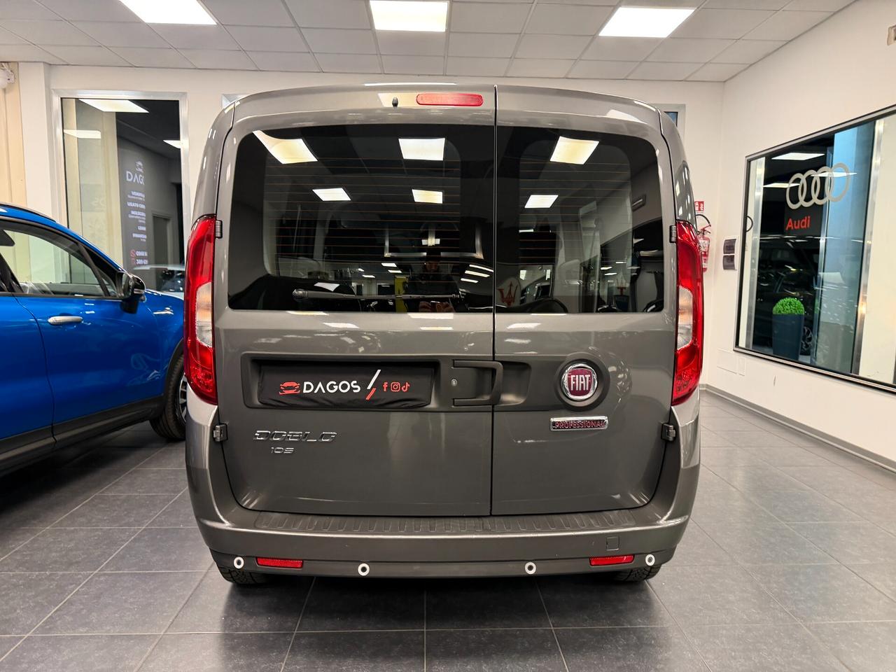 Fiat Doblò 1.6 MJT 105CV PC Combi N1