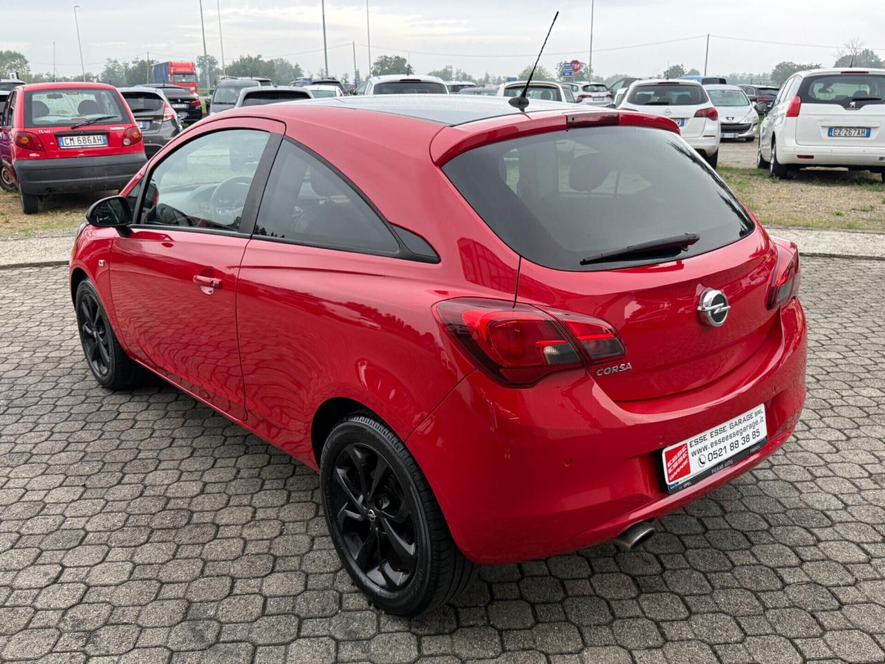 Opel Corsa 1.4B. b-Color|AUTOMATICO|CERCHI IN LEGA