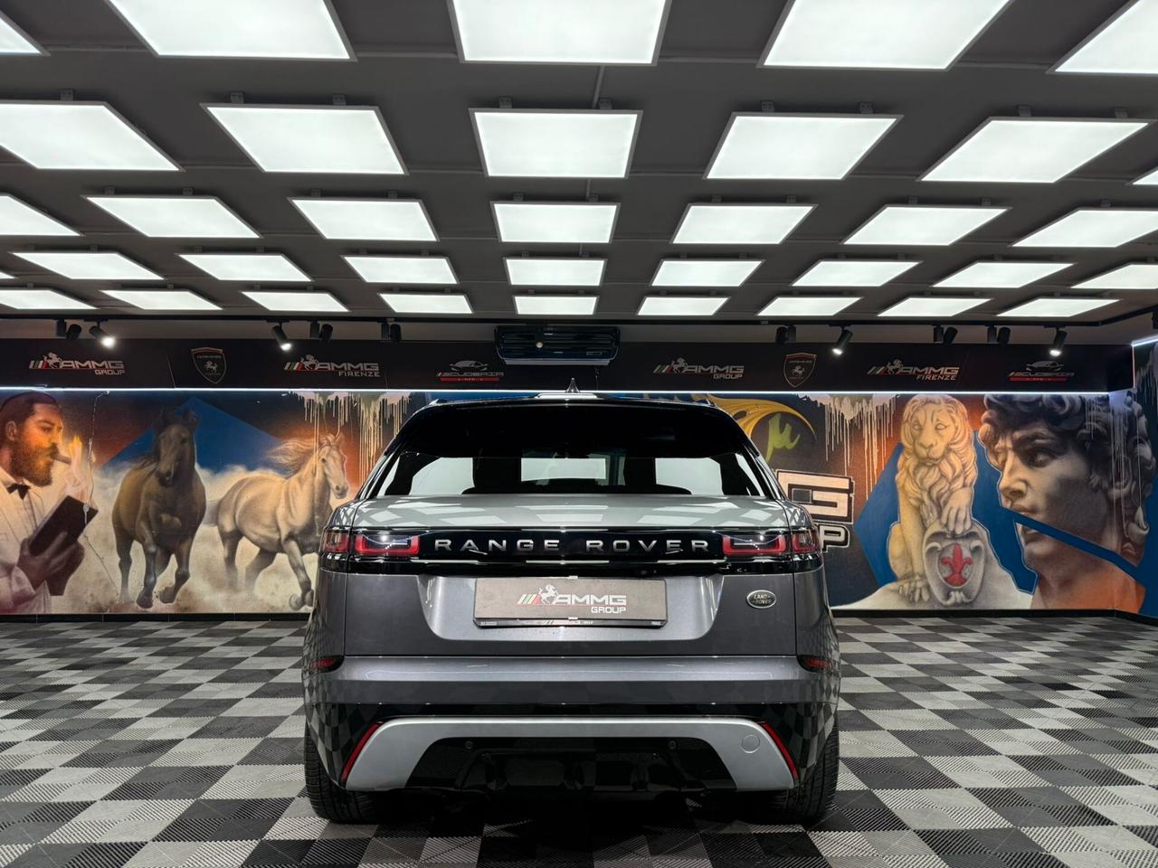 Land Rover Range Rover Velar 2.0 i4 R-Dynamic HSE (454)