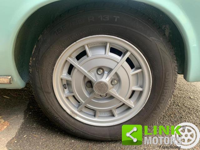 FIAT 850 coupè sport