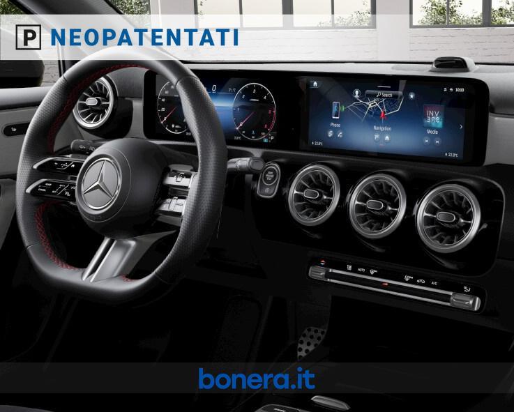 Mercedes Classe A 180 180 D AMG Line Extra Speedshift DCT AMG 8G
