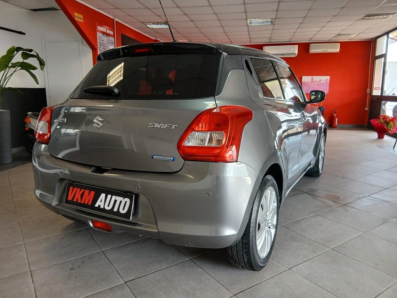 Suzuki Swift 1.2 Hybrid 90CV UNICO PROPRIETARIO