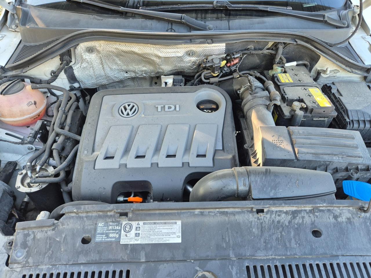 Volkswagen Tiguan 2.0 TDI DPF 4MOTION