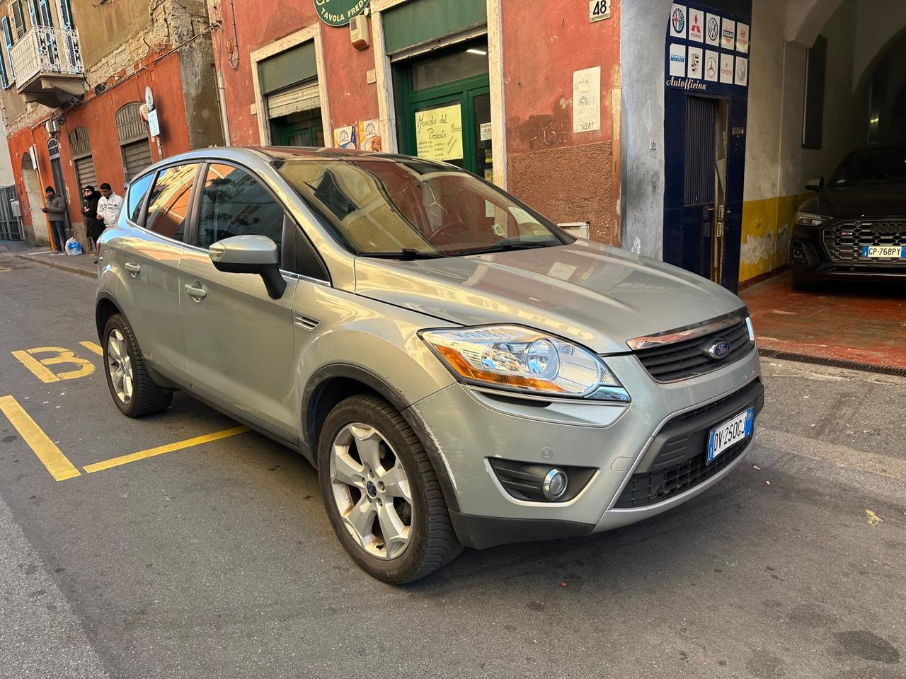 Ford Kuga 2.0 TDCi 136 CV 4WD Titanium DPF