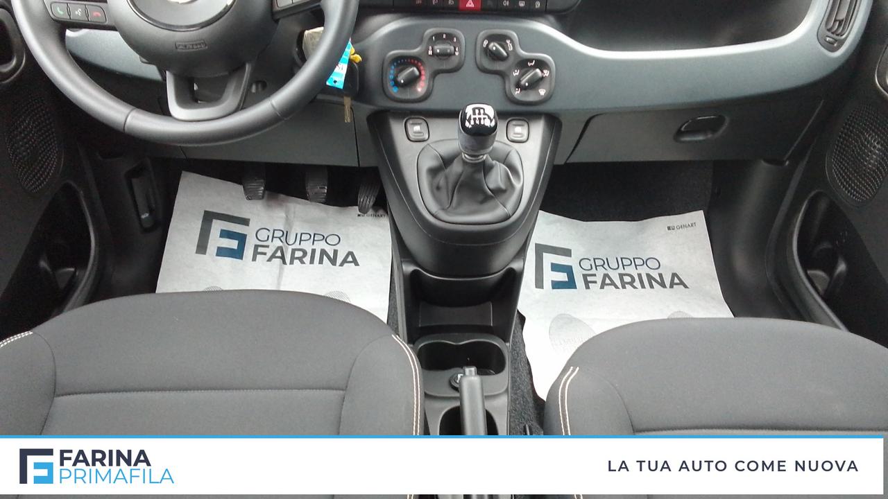 FIAT Panda 1.0 70cv Hybrid Panda