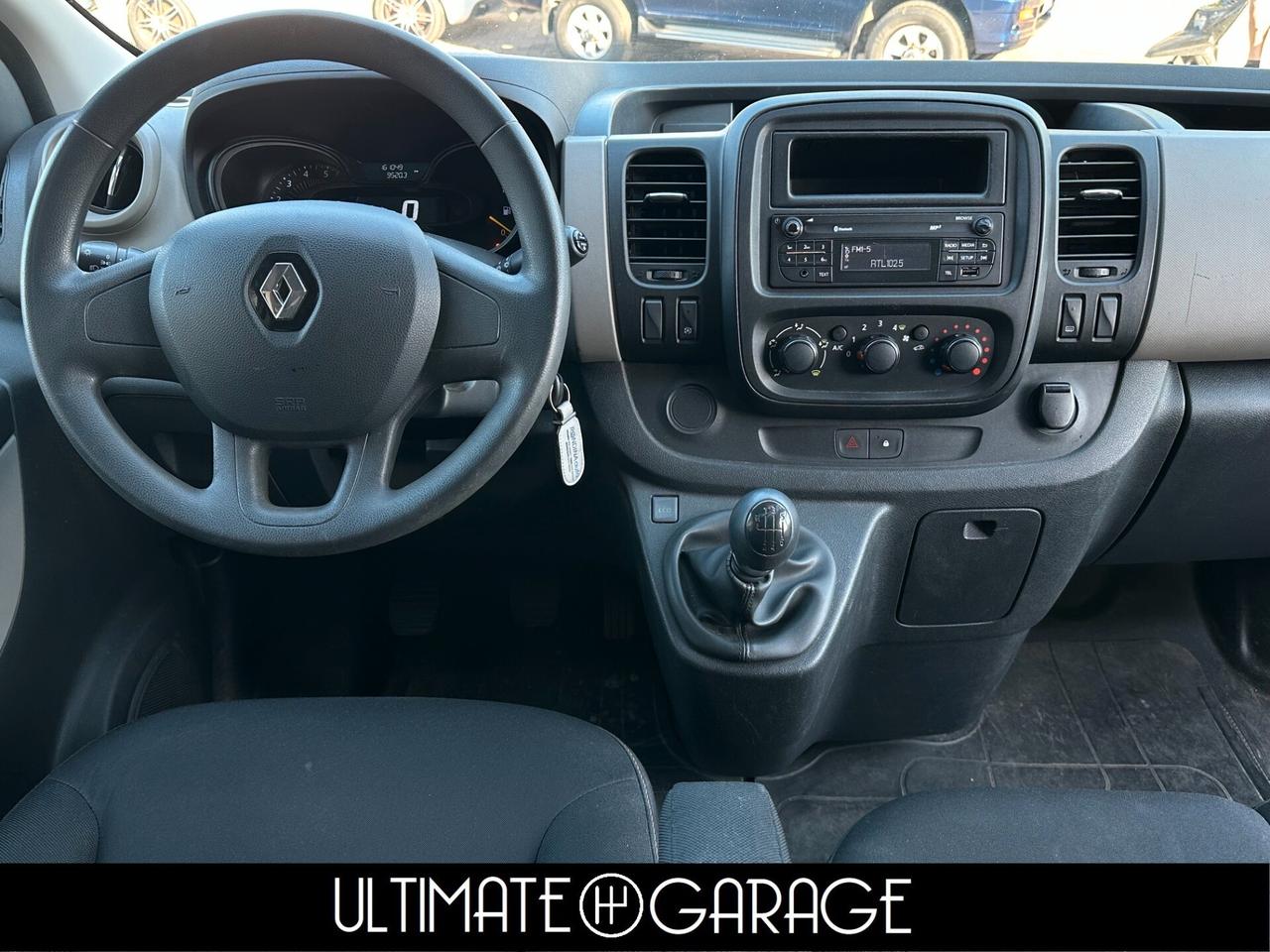 Renault Trafic 1.6 dCi 95 S&S Eco *9 Posti *IVA ESPOSTA