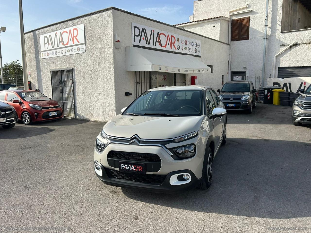 CITROEN C3 BlueHDi 100 S&S You