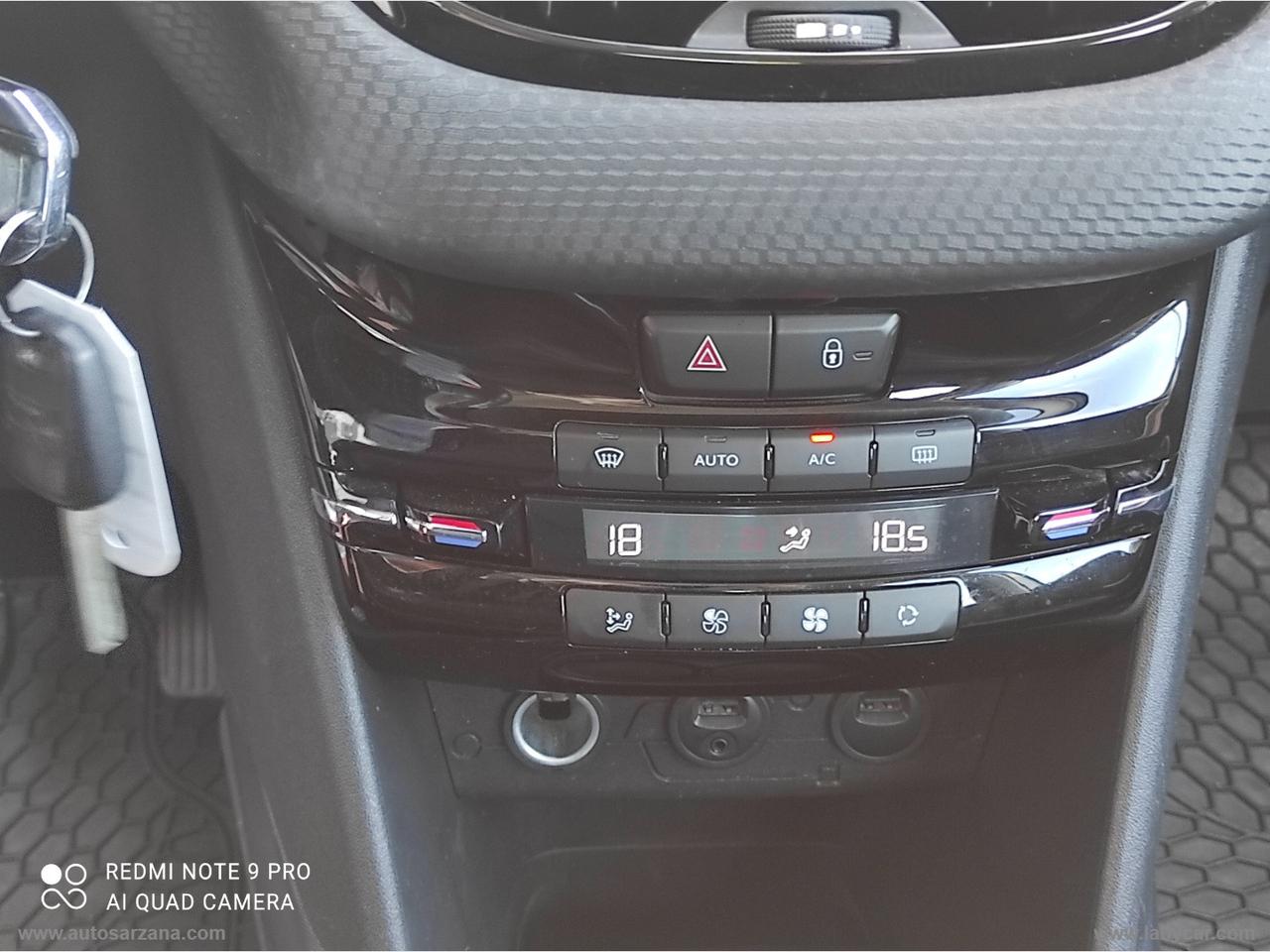 PEUGEOT 2008 1.2 VTi 82 CV Allure 3 ANNI GARANZIA