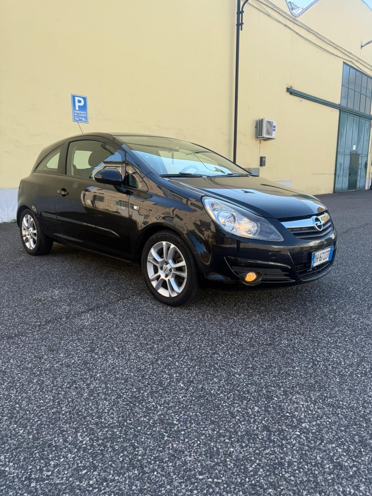 Opel Corsa 1.3 CDTI 90CV 3 porte Sport