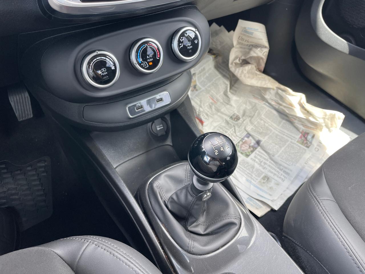 Fiat 500X 1.3 MultiJet 95 CV Sport