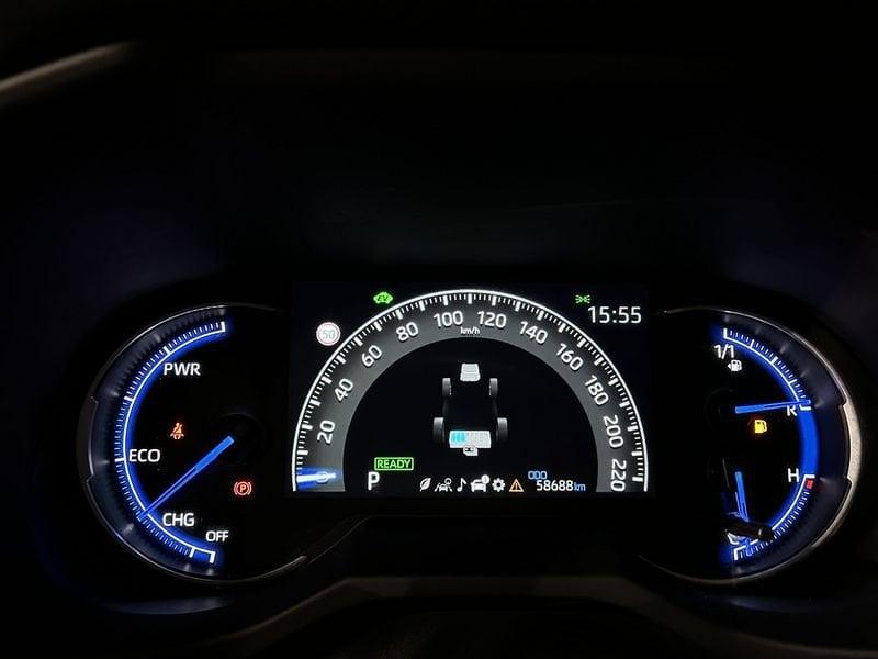 Toyota RAV4 RAV4 2.5 HV (222CV) E-CVT AWD-i Dynamic
