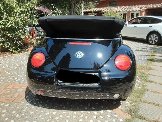Volkswagen New Beetle Cabrio