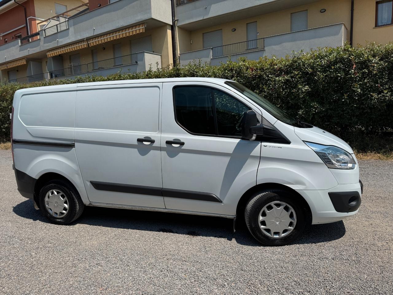 Ford Transit Custom 290 2.0 TDCi 130 PC Furgone Trend