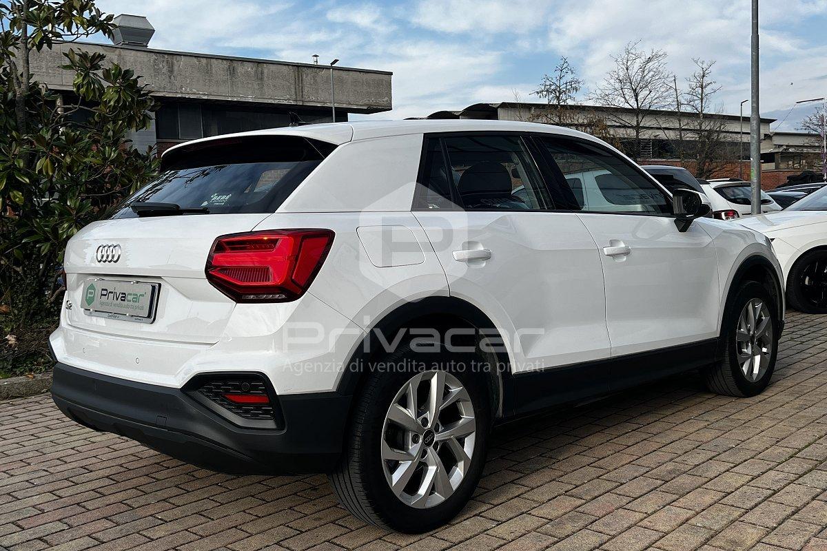 AUDI Q2 30 TDI Business