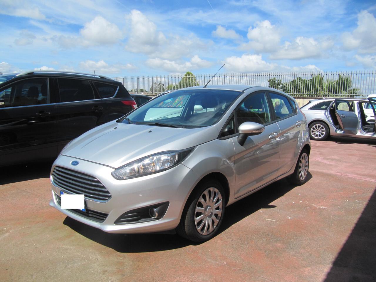 Ford Fiesta Plus 1.5 TDCi 75CV 5 porte