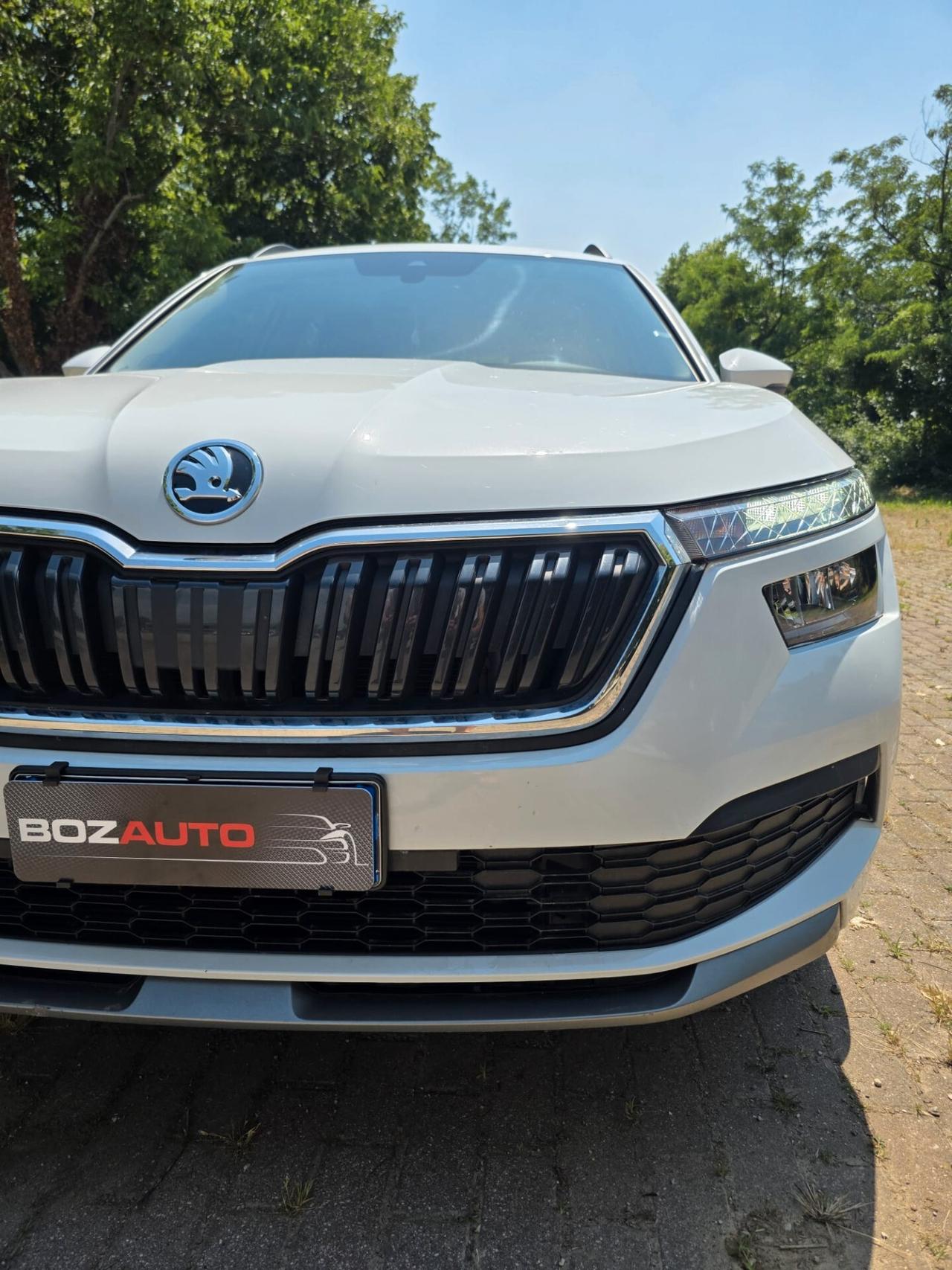 Skoda Kamiq 1.0 110CV TSI