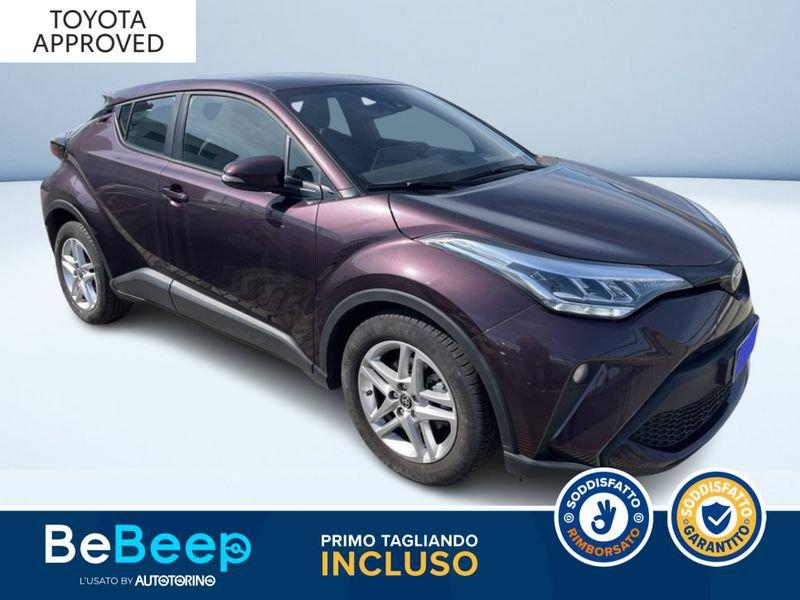 Toyota C-HR 1.8H ACTIVE E-CVT