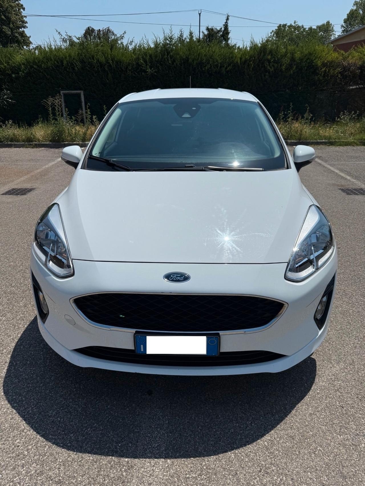 Ford Fiesta 1.5 TDCI - NEOPATENTATI - 12 MESI GARANZIA -