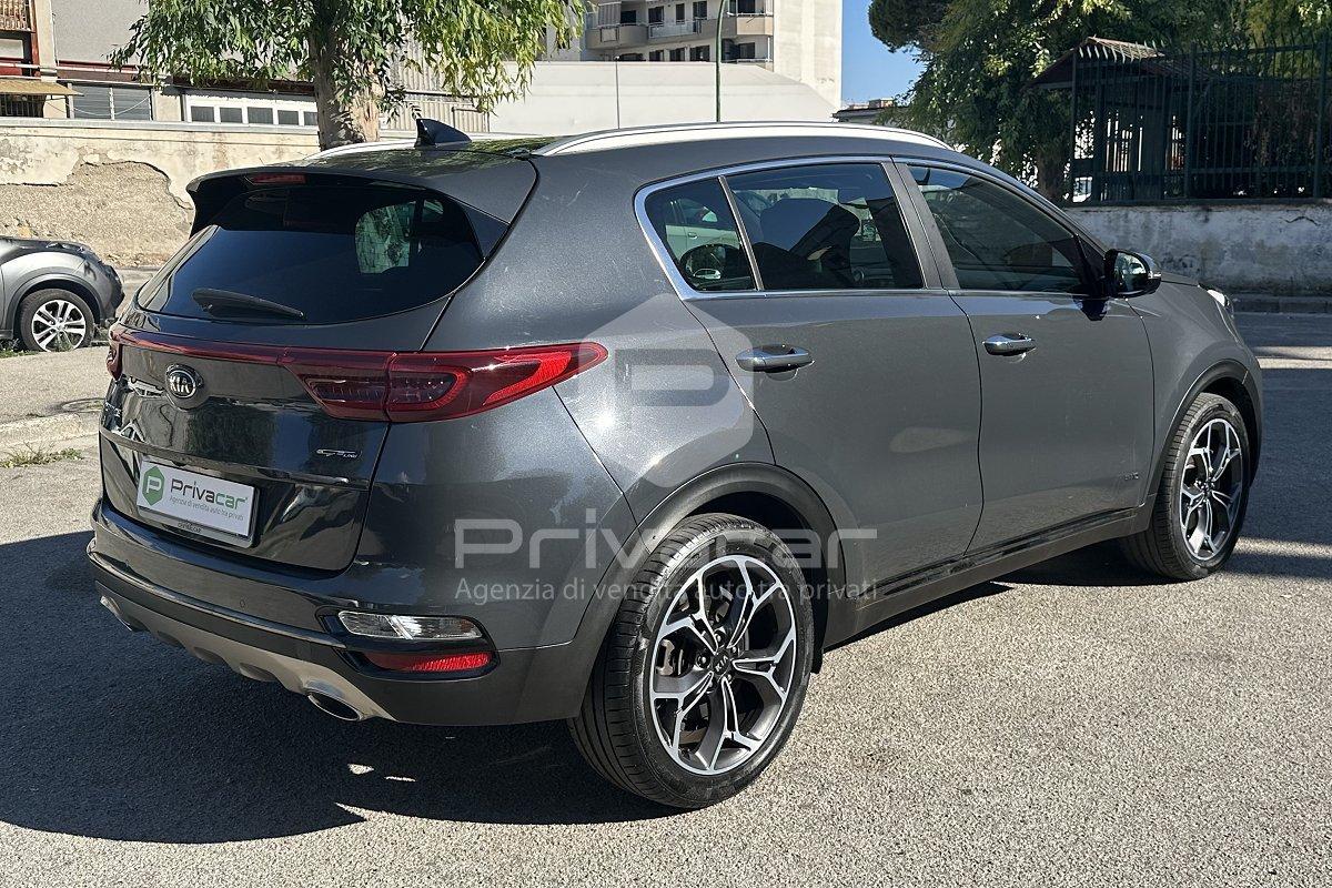 KIA Sportage 1.6 CRDI 136 CV DCT7 AWD GT Line