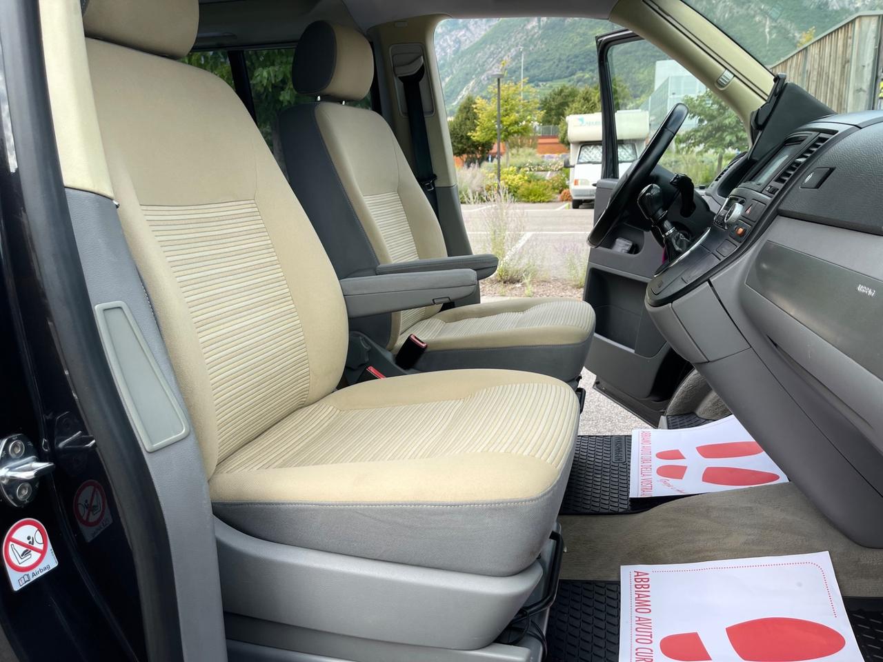 Vw T5 CALIFORNIA 2.5Tdi 174cv Camper Gancio