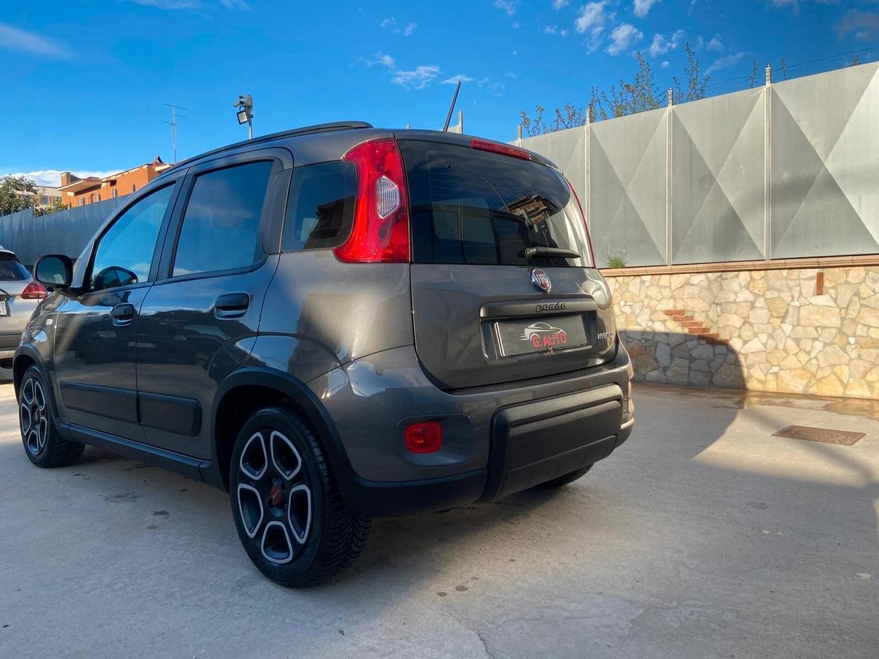 Fiat Panda 1.0 FireFly S&S Hybrid City Life