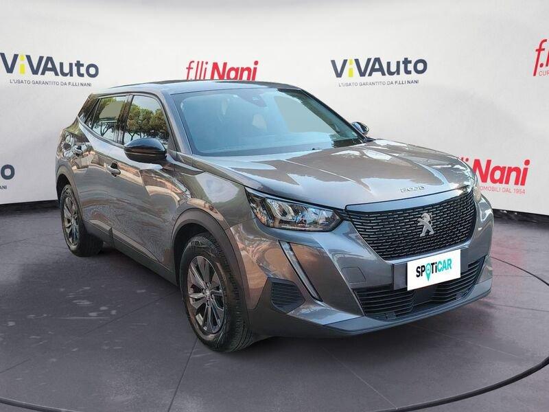 Peugeot 2008 2008 BlueHDi 110 S&S Active Pack