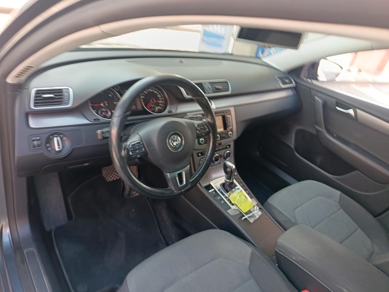 Volkswagen Passat Var. 2.0 TDI DSG Comfort. BM.Tech
