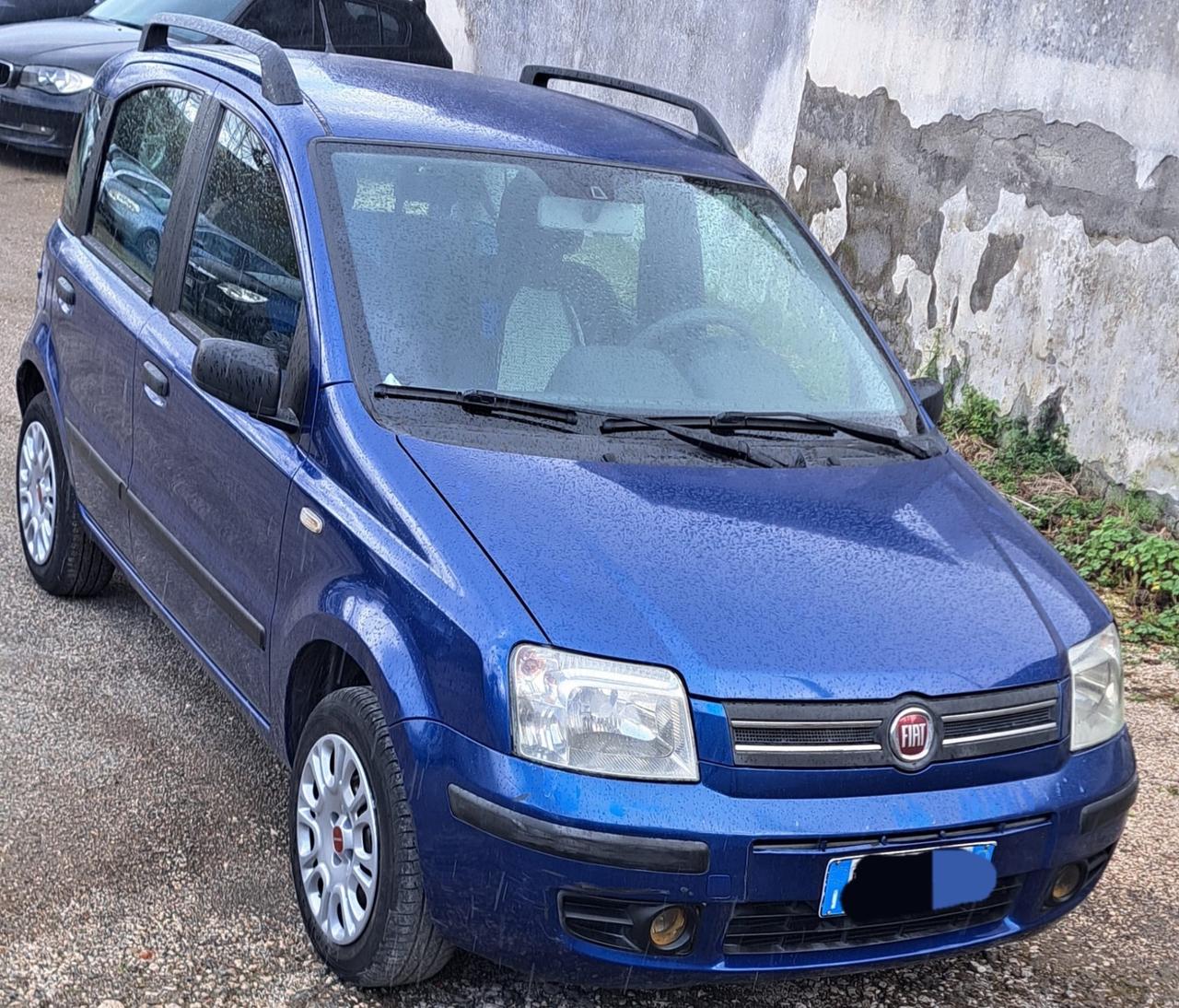 Fiat Panda 1.3 MJT 16V DPF Emotion