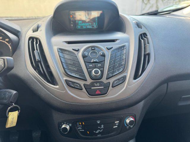 FORD Tourneo Courier 1.0 EcoBoost 100 CV Plus