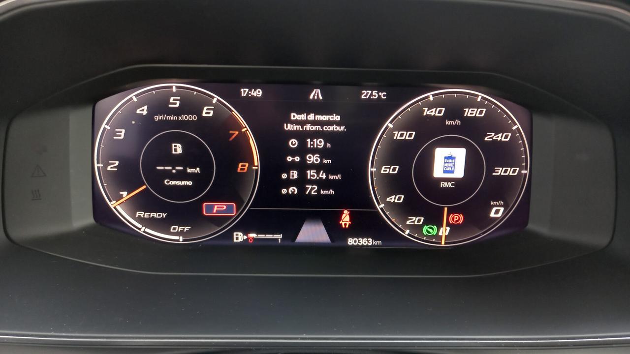Cupra Formentor 1.5 TSI DSG