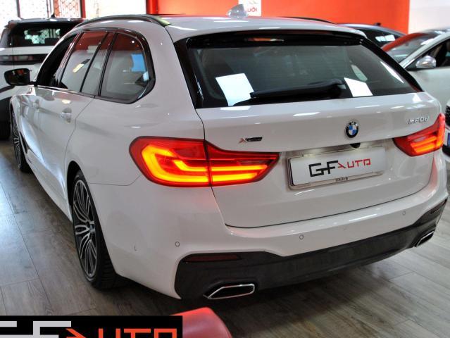 BMW 520 BMW Serie 520d - xDrive . M.Sport * TETTO-PELLE*