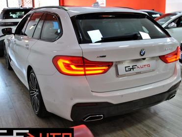 BMW 520 BMW Serie 520d - xDrive . M.Sport * TETTO-PELLE*