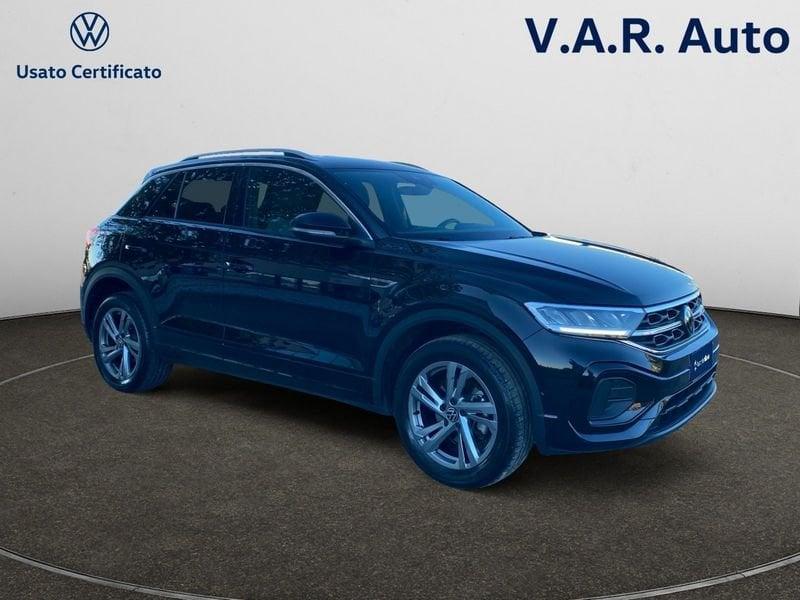 Volkswagen T-Roc T-Roc 1.0 tsi R-Line 110cv