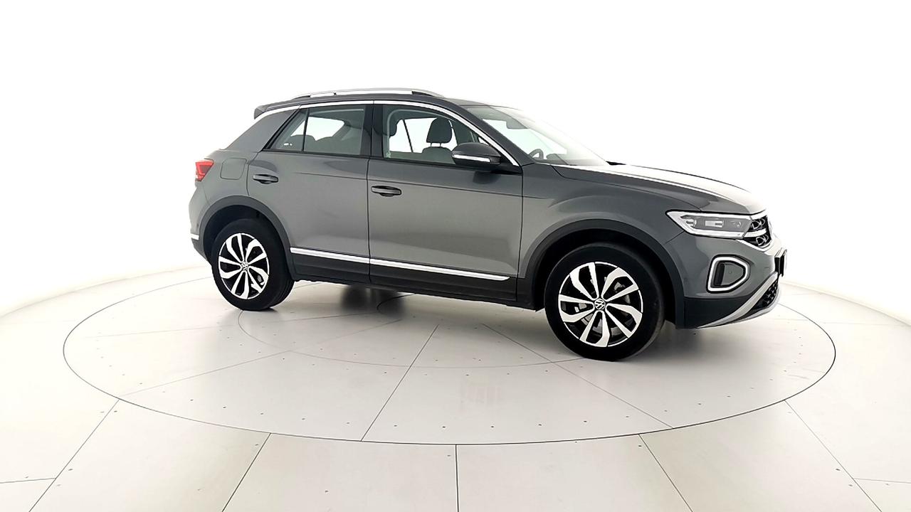 VOLKSWAGEN T-Roc 2022 - T-Roc 1.5 tsi Style dsg