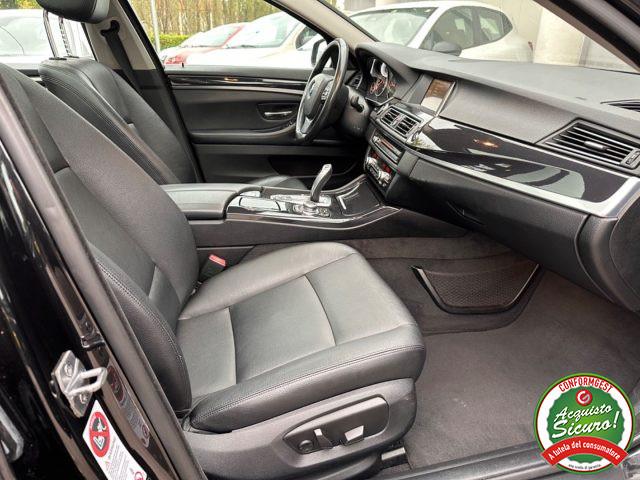 BMW 520 d Touring Luxury Tetto Navi Pelle Xeno