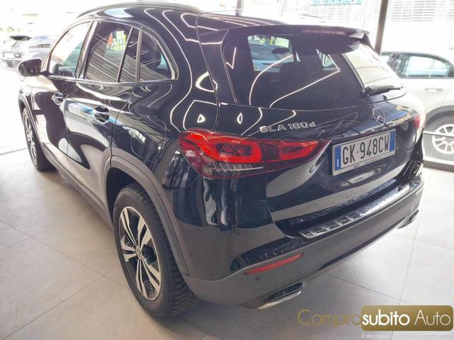 MERCEDES-BENZ GLA 180 Automatic Garanzia Mercedes
