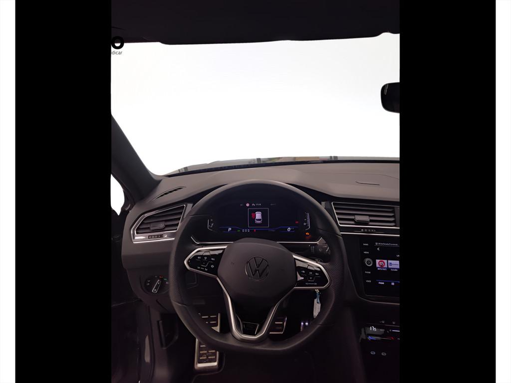 VOLKSWAGEN Tiguan II 2021 - Tiguan 2.0 tdi R-Line 150cv dsg