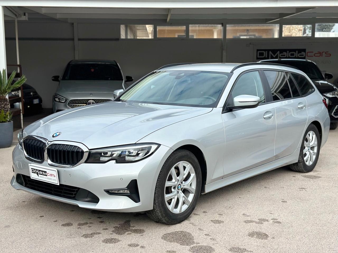 Bmw Serie 3 320d Mhev touring '20