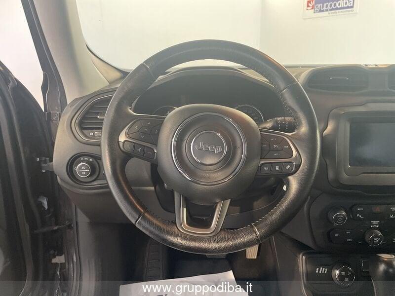 Jeep Renegade 2019 Diesel 2.0 mjt S 4wd 140cv auto 9m