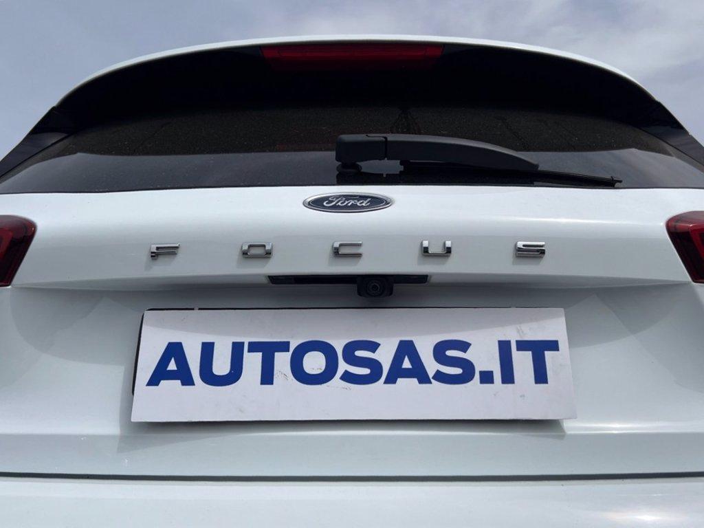 FORD Focus Active 1.0t ecoboost h 125cv del 2024