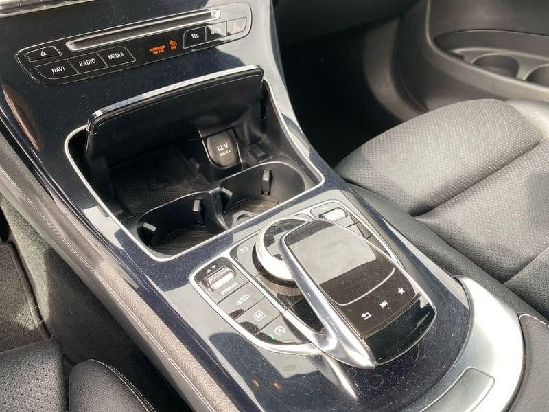 Mercedes-Benz GLC 250 d Premium 4matic auto