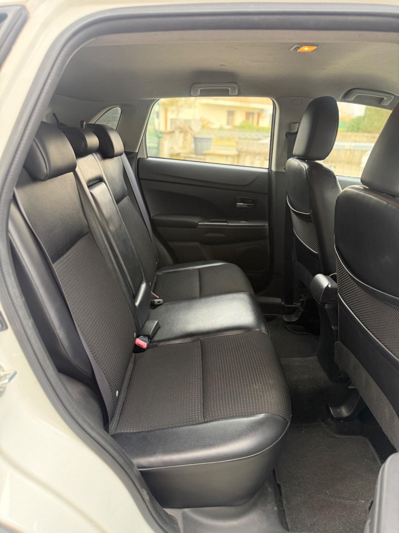 CITROEN C4 AIRCROSS 4WD 4x4 CON BLOCCO 2013