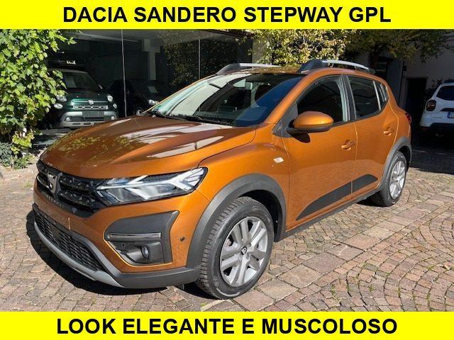 DACIA Sandero Stepway 1.0 GPL Comfort