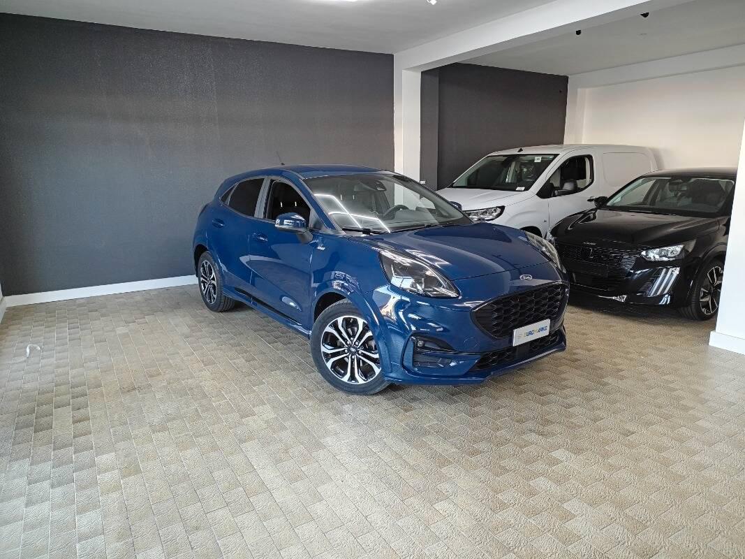 Ford Puma 1.0 ecoboost h ST-Line s&s 125cv