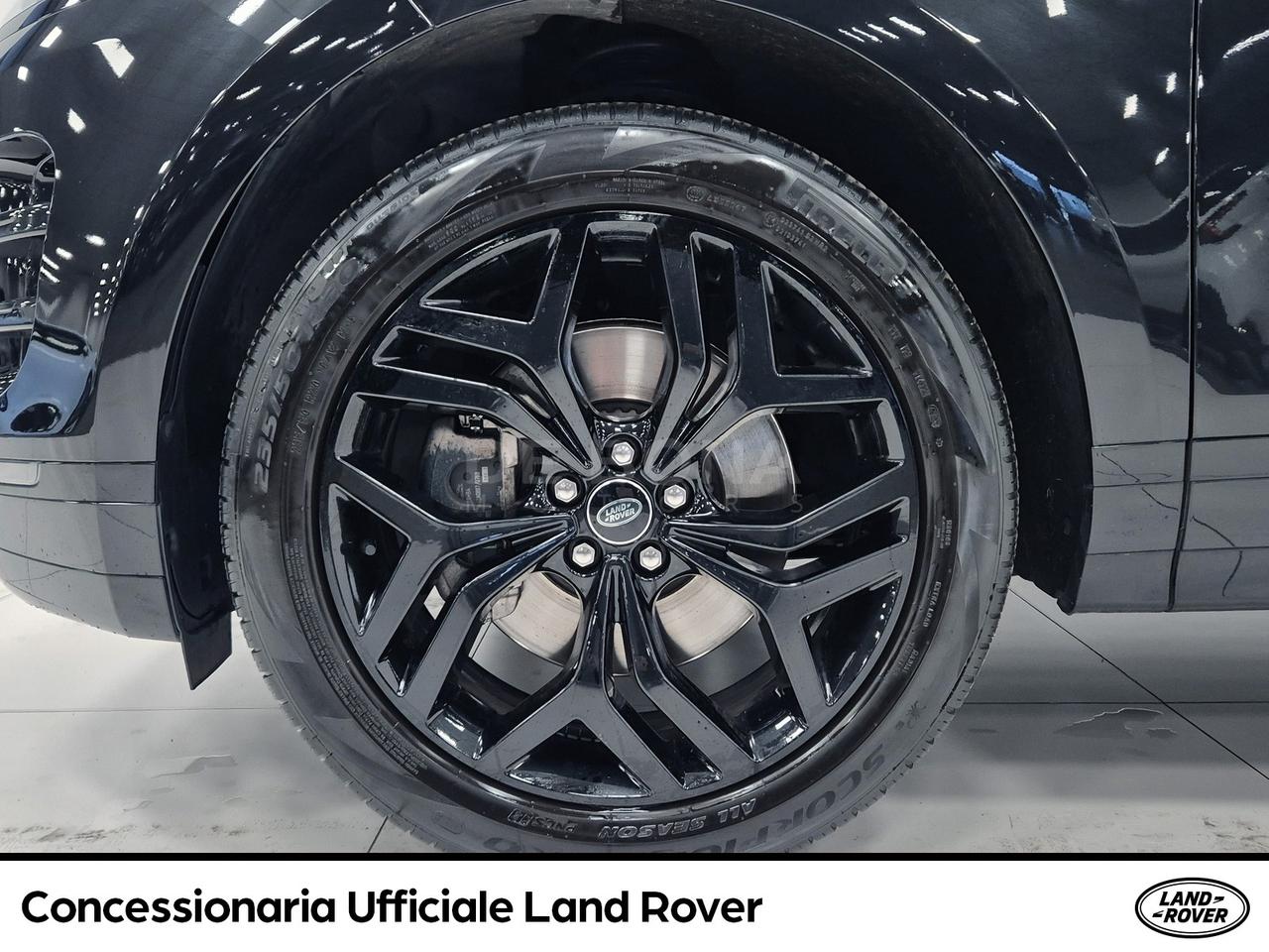 Land Rover Range Rover Evoque 2.0d i4 mhev r-dynamic hse awd 163cv auto