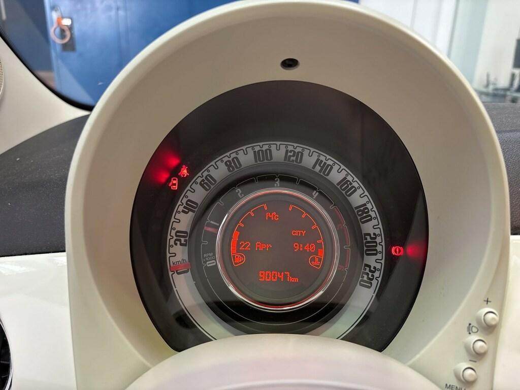 Fiat 500 1.3 Multijet Lounge