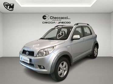 Daihatsu Terios 1.5 4WD SX O/F