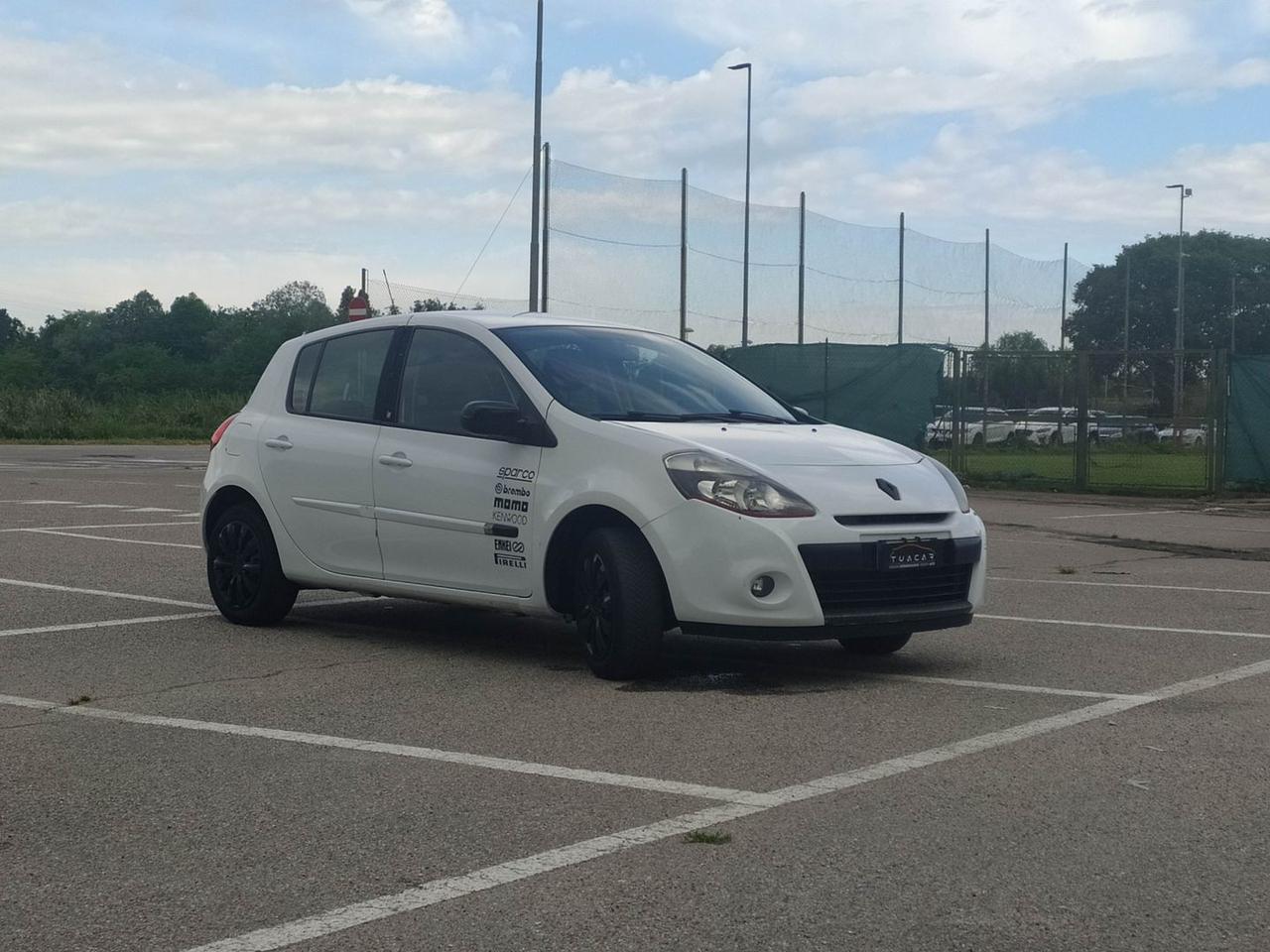 Renault Clio 20th Anniversary 1.2 16V 75cv #10789