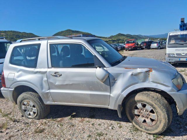 MITSUBISHI Pajero 2.5 TDI 3p. GLX MOTORE OK