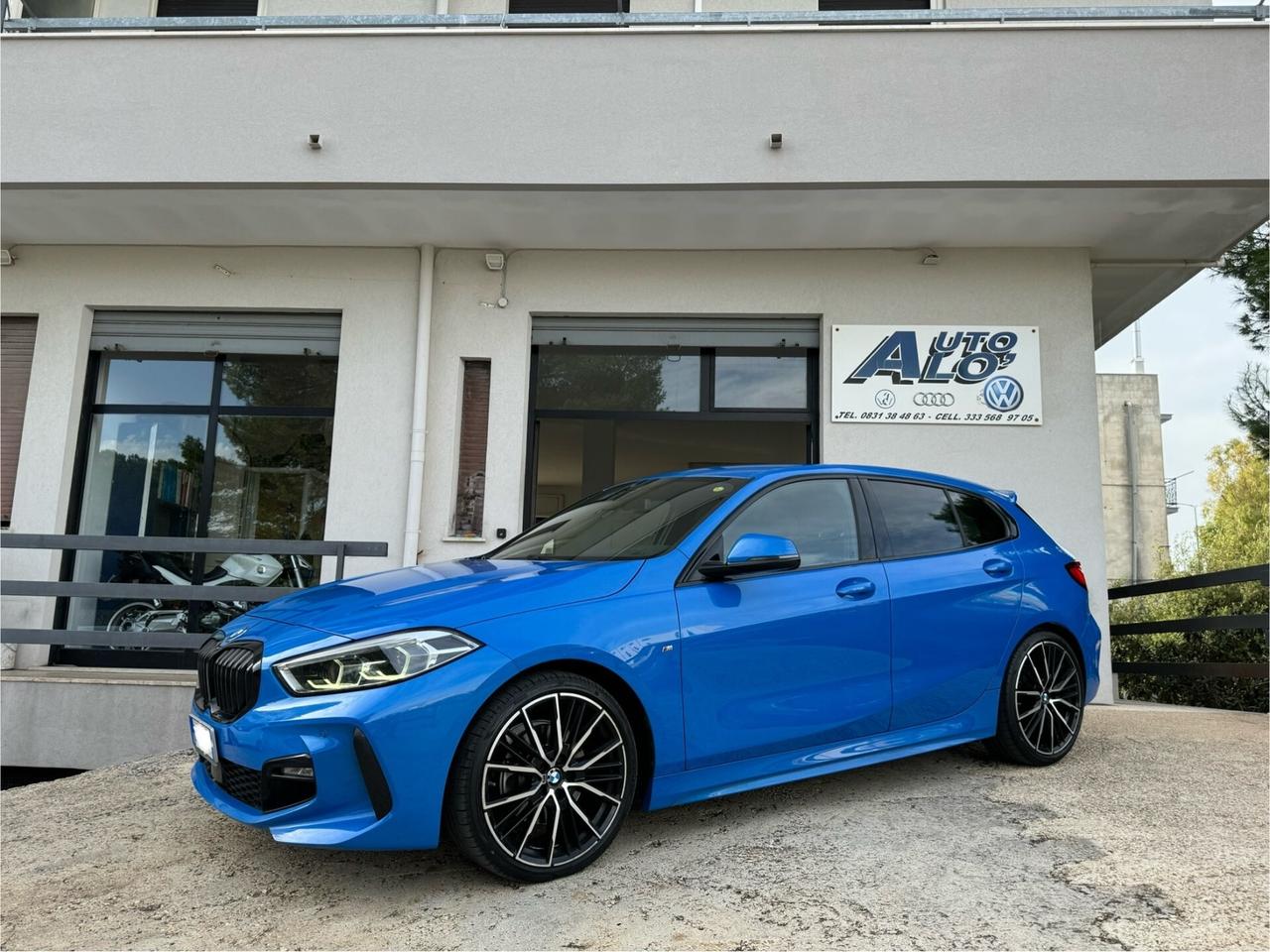 Bmw 116d 5p. Msport - CERCHI 19 - 2021